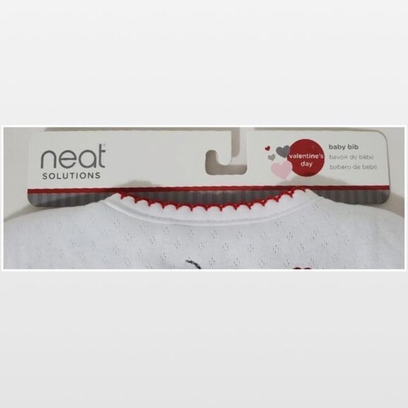 New Unisex Baby Kid Bib Acce - Picture 4 of 12